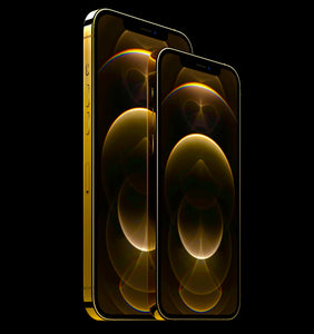 iPhone 14 Pro | 24K Gold Plated | Ltd Ed.