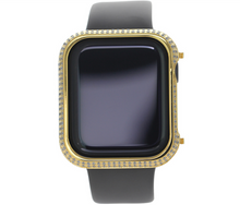 Apple Watch 24kt Gold Crystal Watch Face - Series 4 - 8