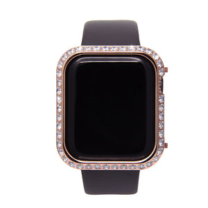 Apple Watch Series 4 - 8 Crystal Protective Watch Face