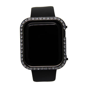 Apple Watch Series 4 - 8 Crystal Protective Watch Face